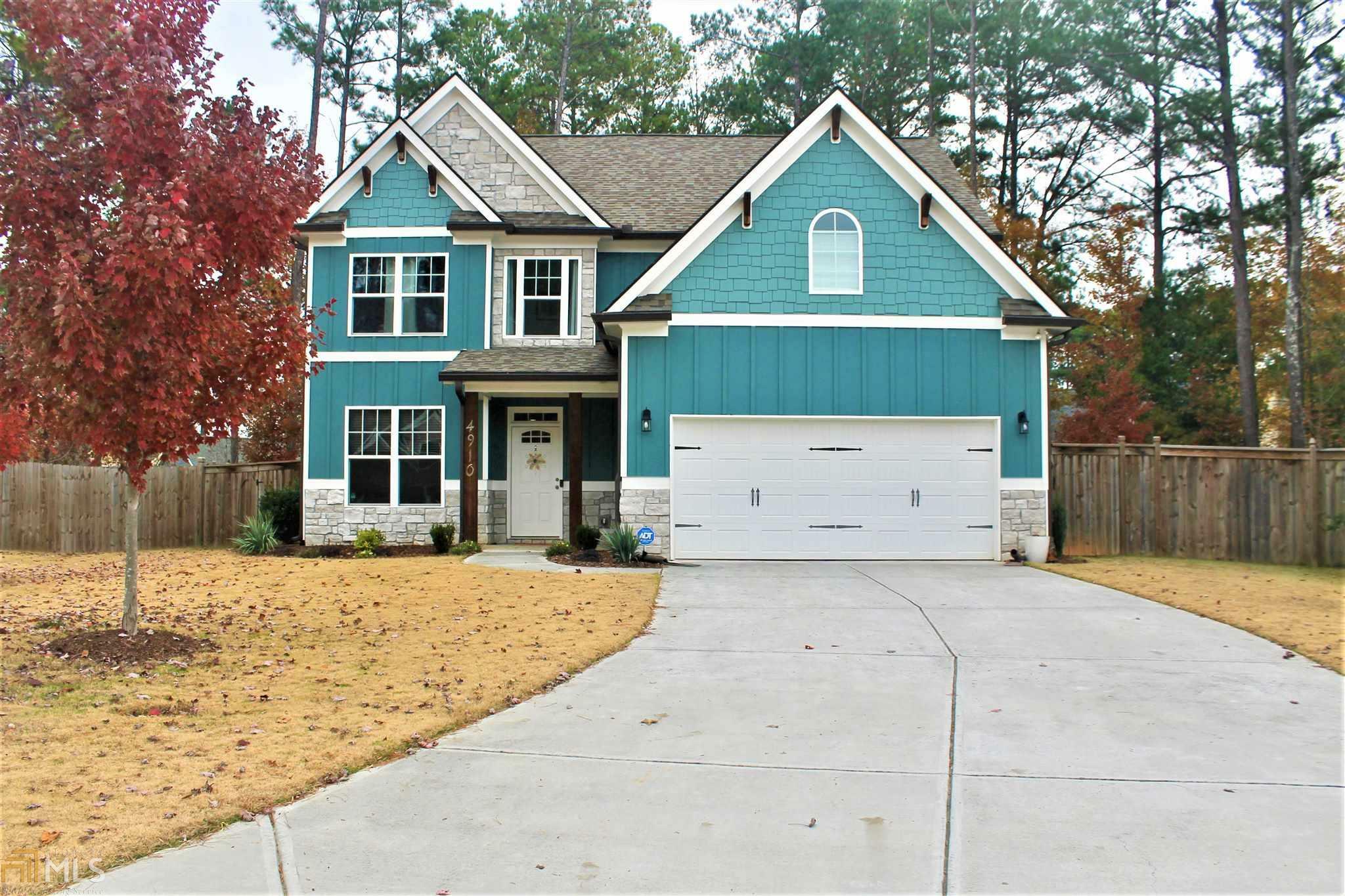 Property Photo:  4910 Zachary Ct  GA 30101 