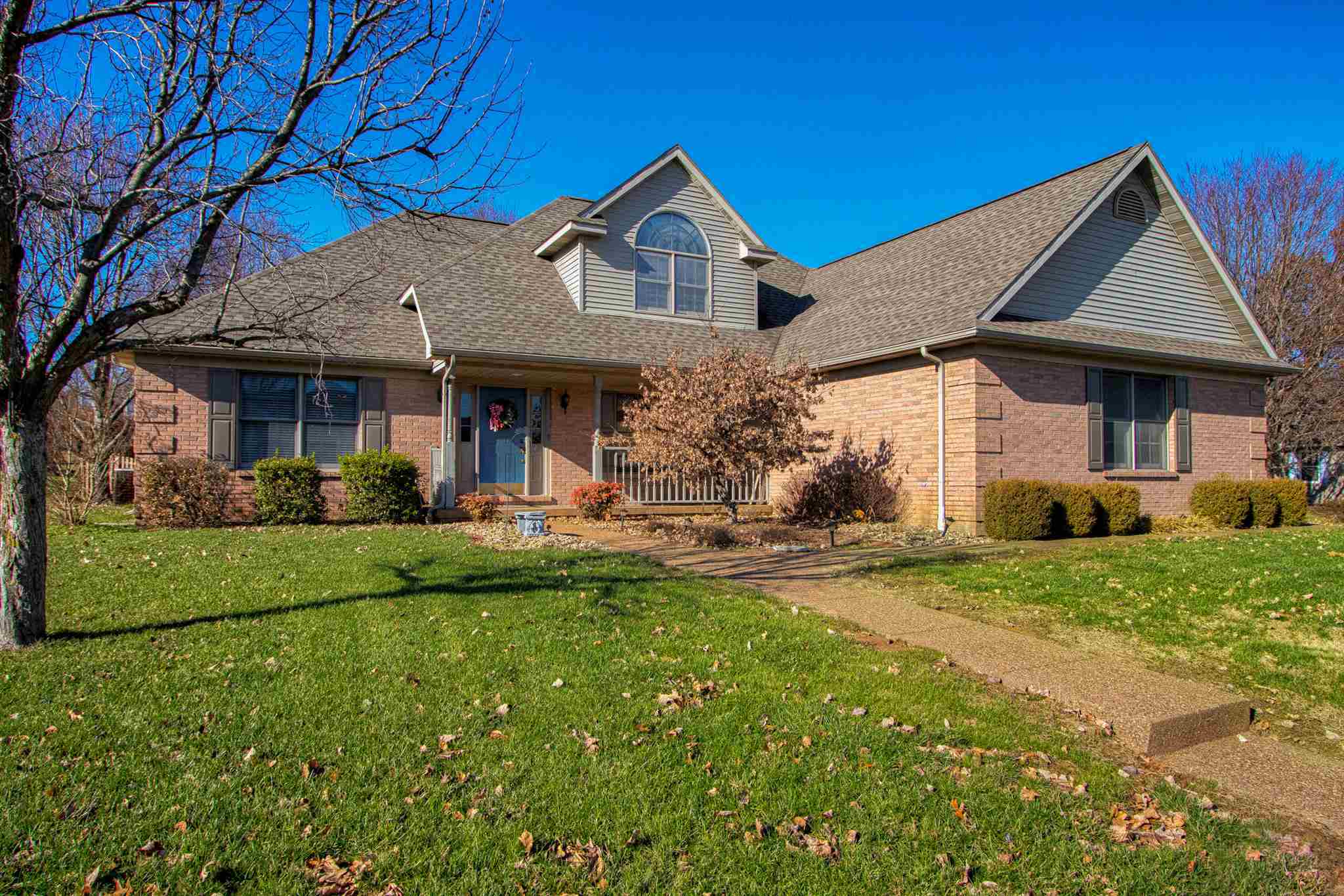 Property Photo: 8424 Copperfield Drive IN 47711
