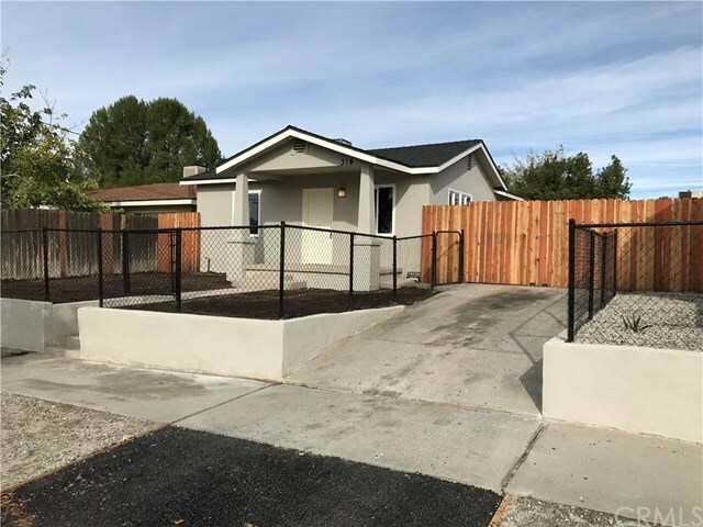 Property Photo: 314 W Western Avenue CA 92374