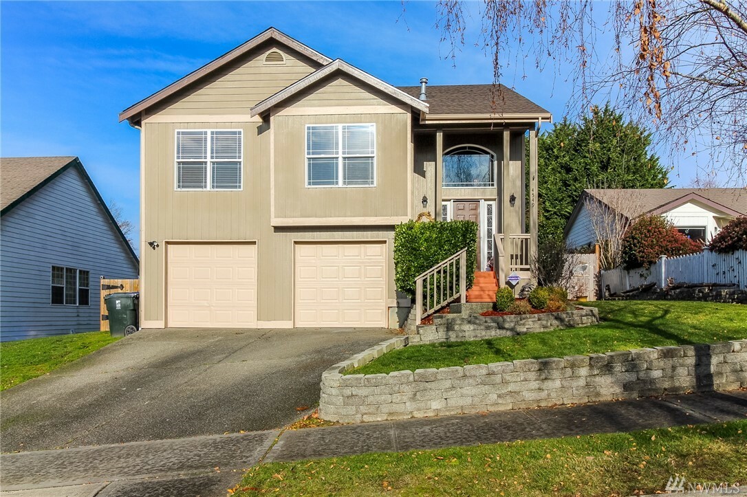 Property Photo: 4549 44th St NE WA 98422