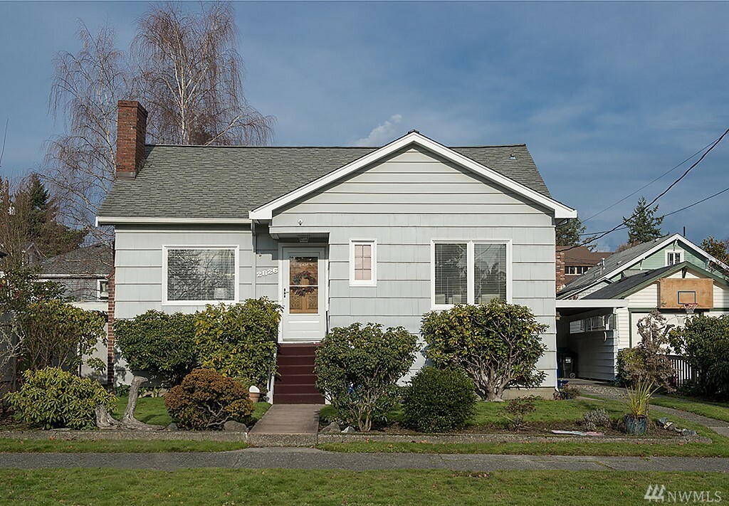 Property Photo:  2826 NW 71st  WA 98117 