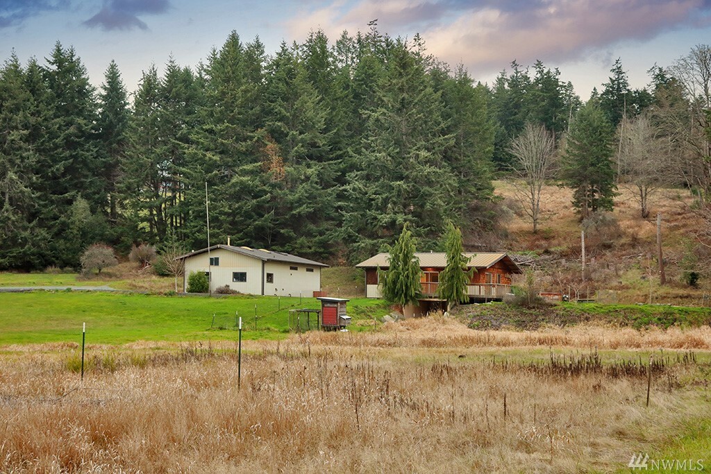 Property Photo:  6301 Wahl Rd  WA 98249 