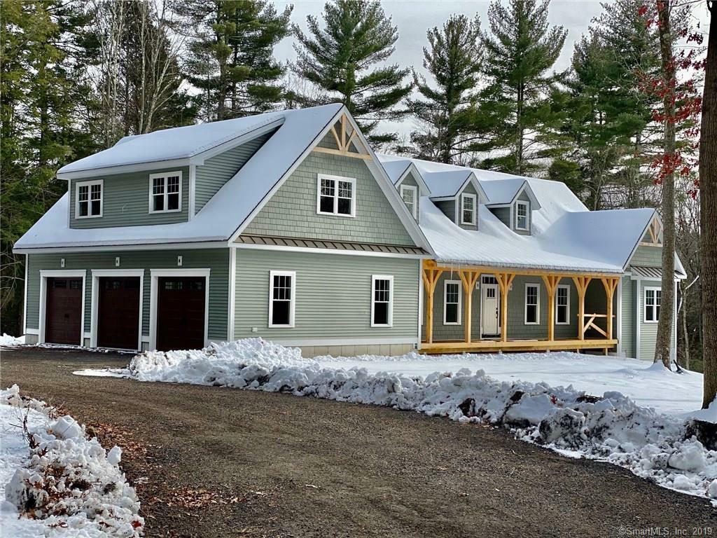 Property Photo: 370 Cherry Brook Road CT 06019