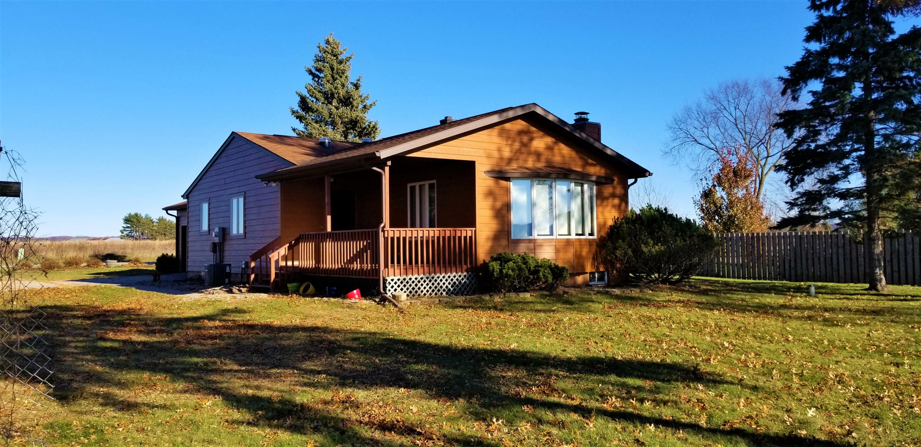 Property Photo:  W7623 County Road Zb  WI 54650 