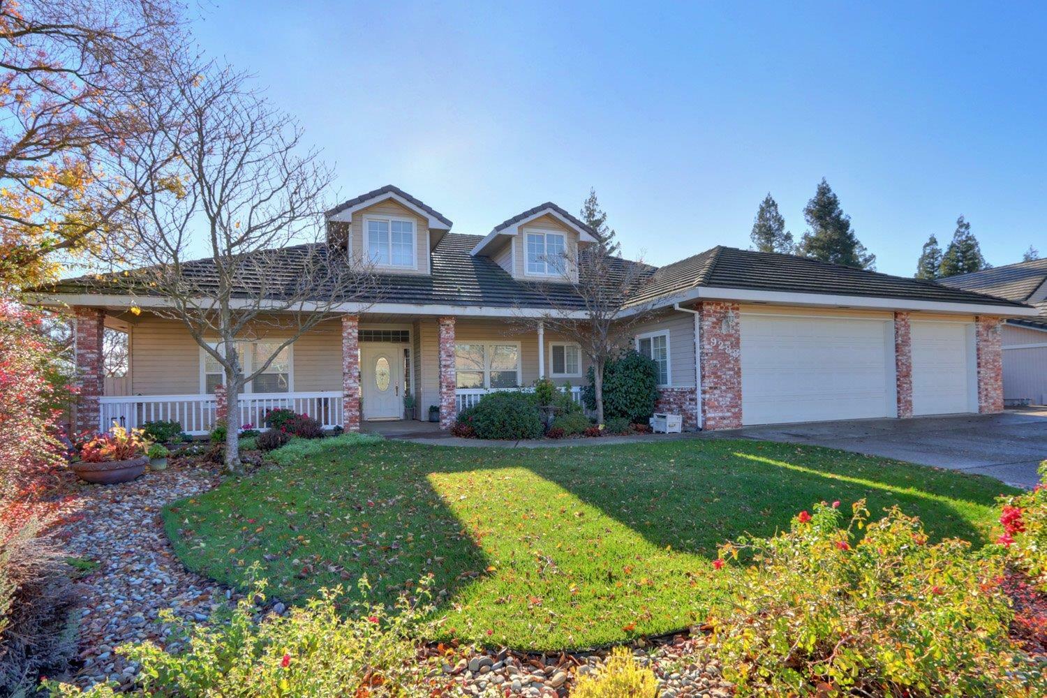 Property Photo:  9288 Rancho Drive  CA 95624 