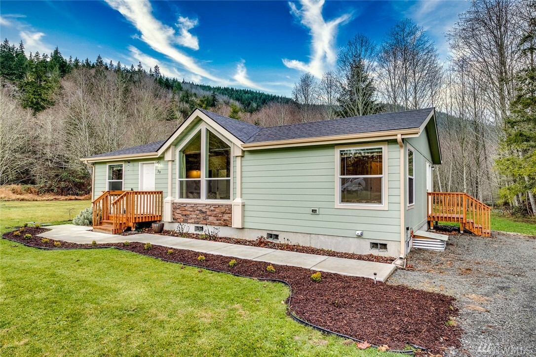 Property Photo:  30 Foothill Dr  WA 98376 