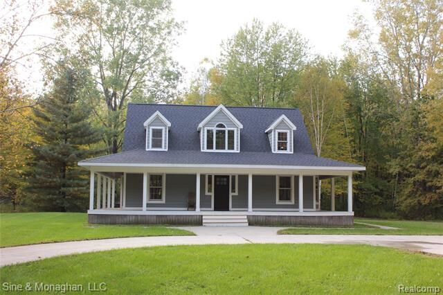Property Photo: 3868 Mayer Road MI 48064