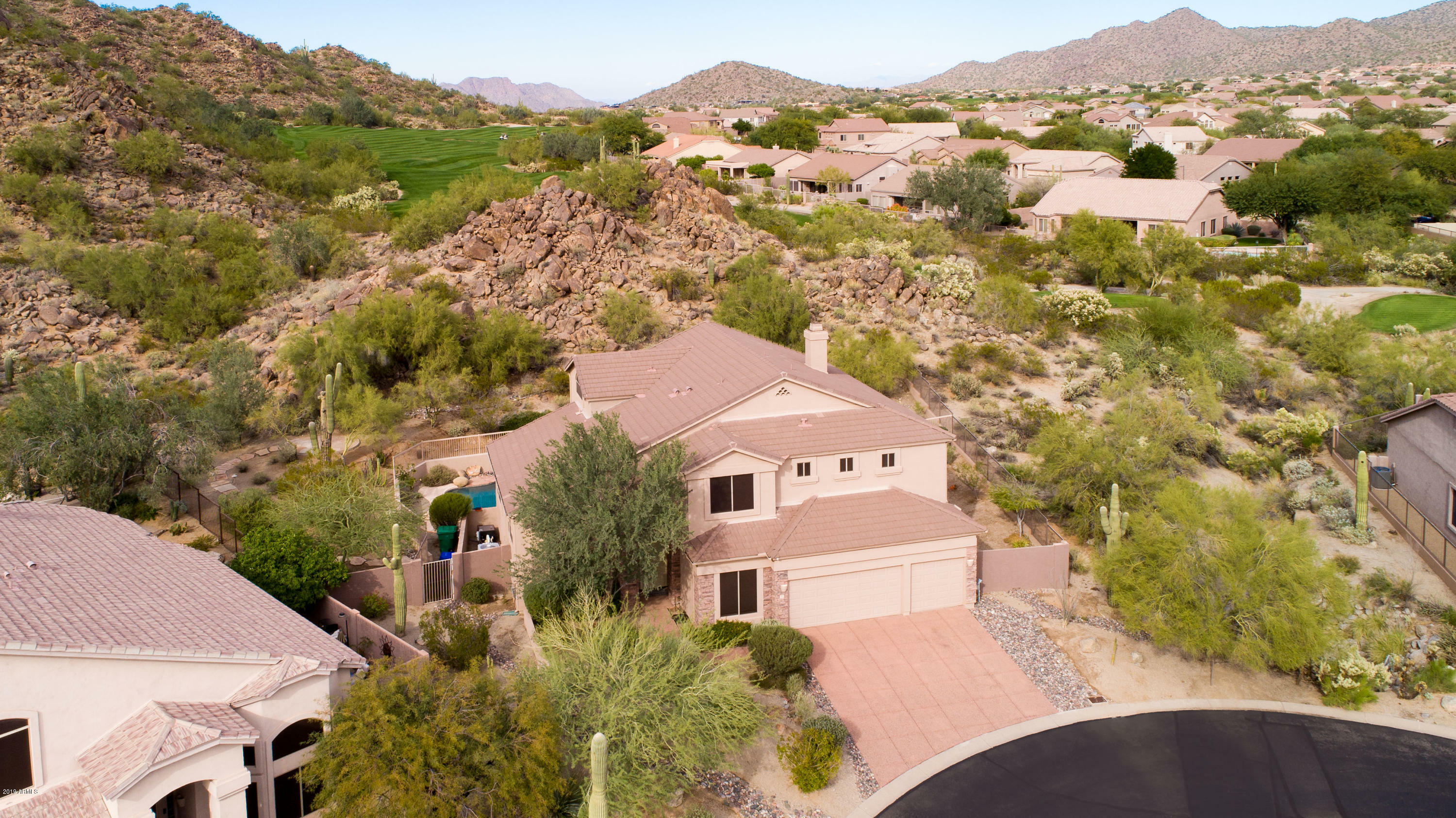 Property Photo:  3430 N Mountain Ridge 33  AZ 85207 