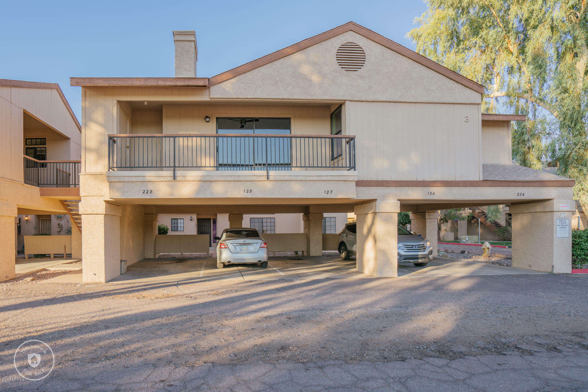 Property Photo:  6550 N 47th Avenue 228  AZ 85301 