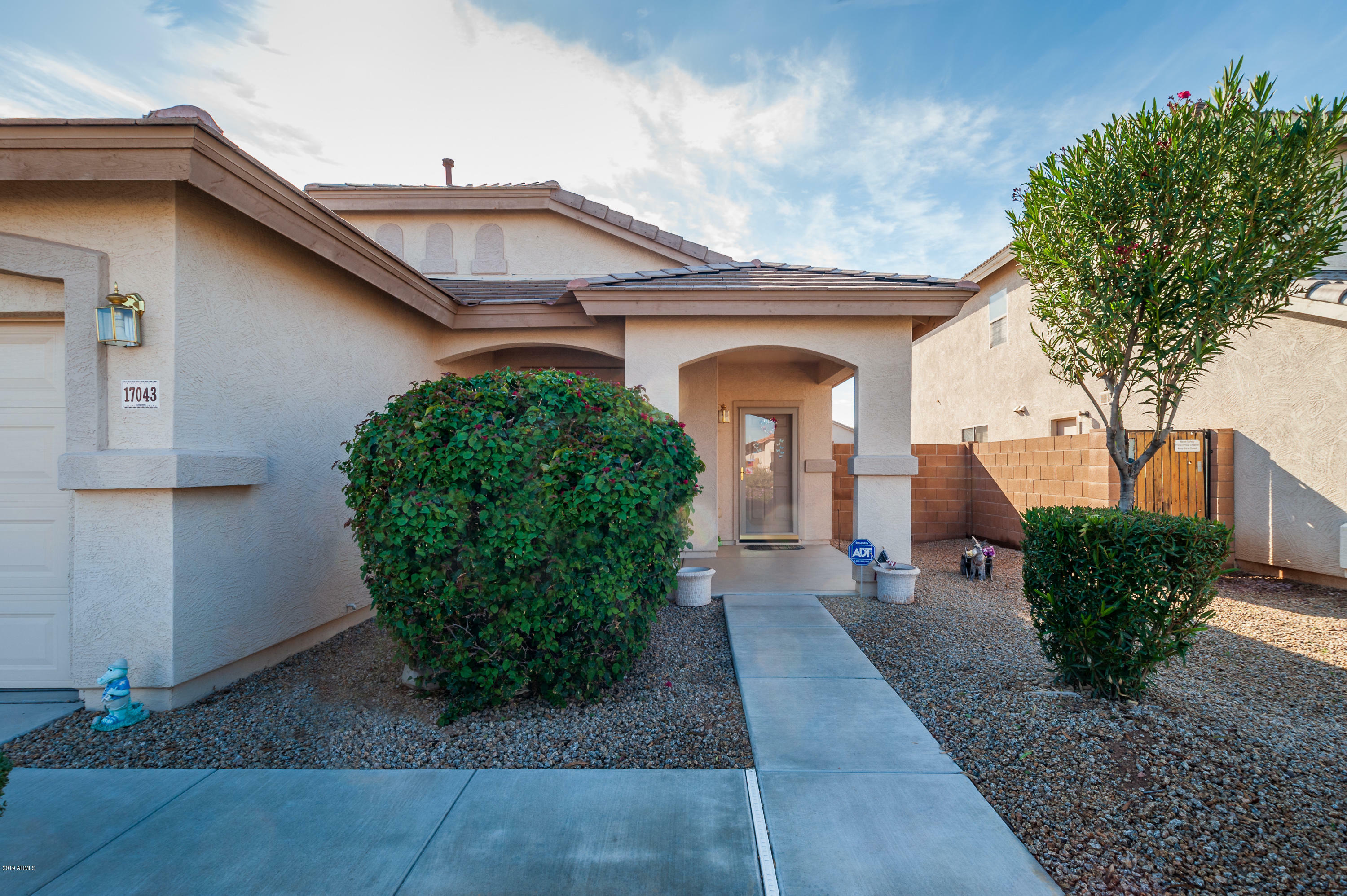 Property Photo:  17043 W Northampton Road  AZ 85374 