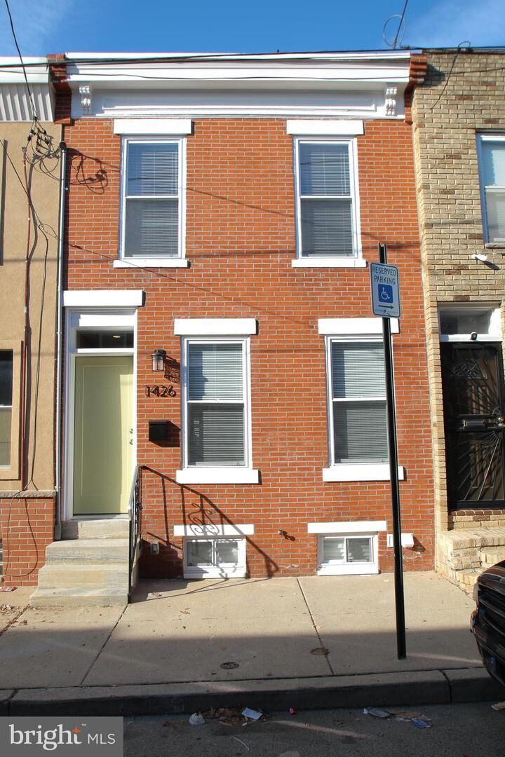 Property Photo:  1426 S Bancroft Street  PA 19146 