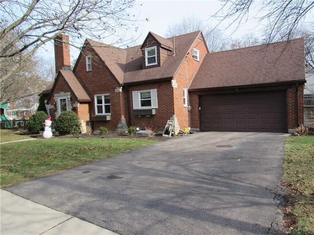 Property Photo: 400 Spirea Drive OH 45419