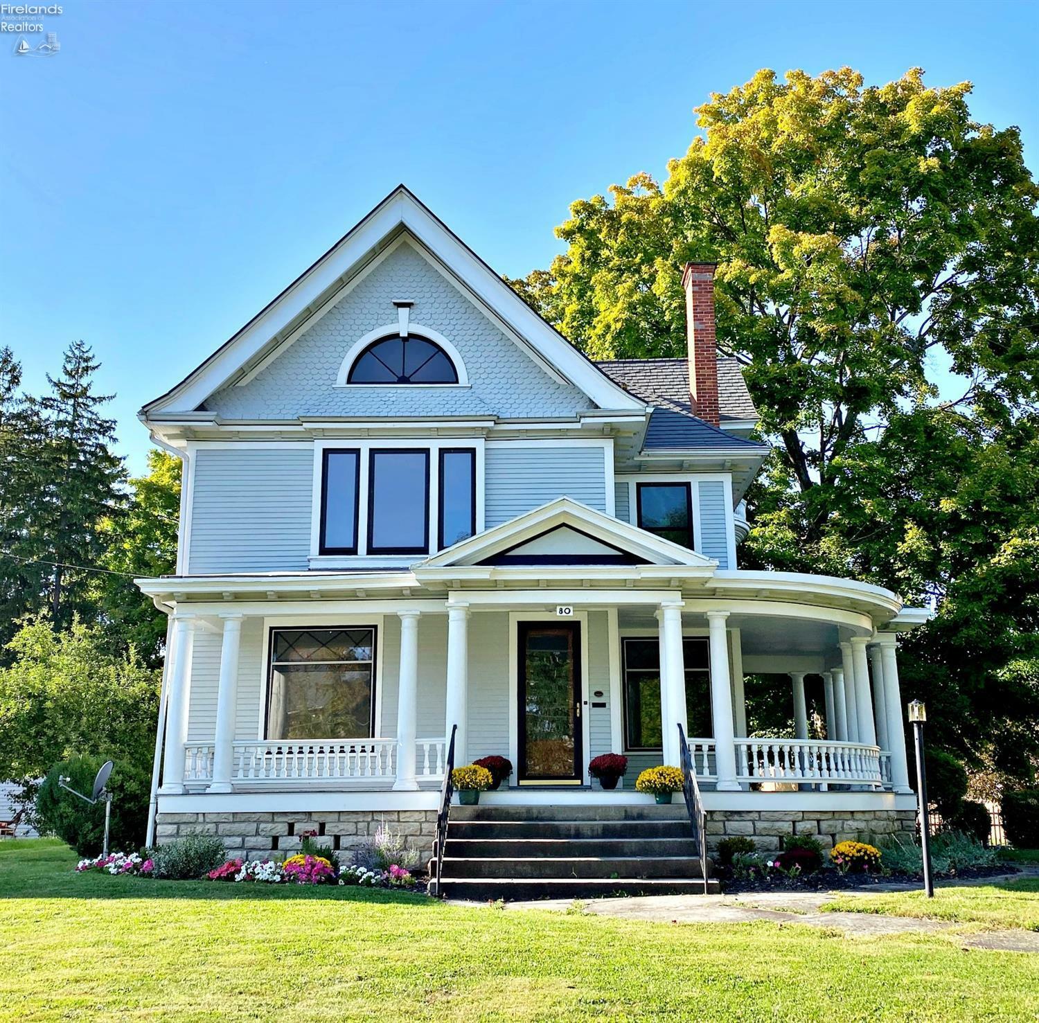 Property Photo:  80 Sycamore Street  OH 44883 