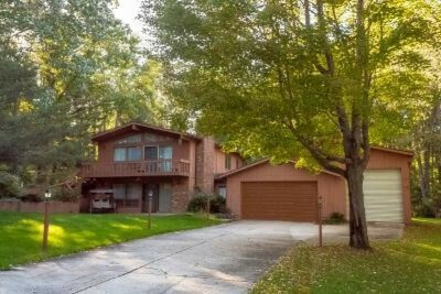 Property Photo:  8641 Heather Lane  MI 49346 
