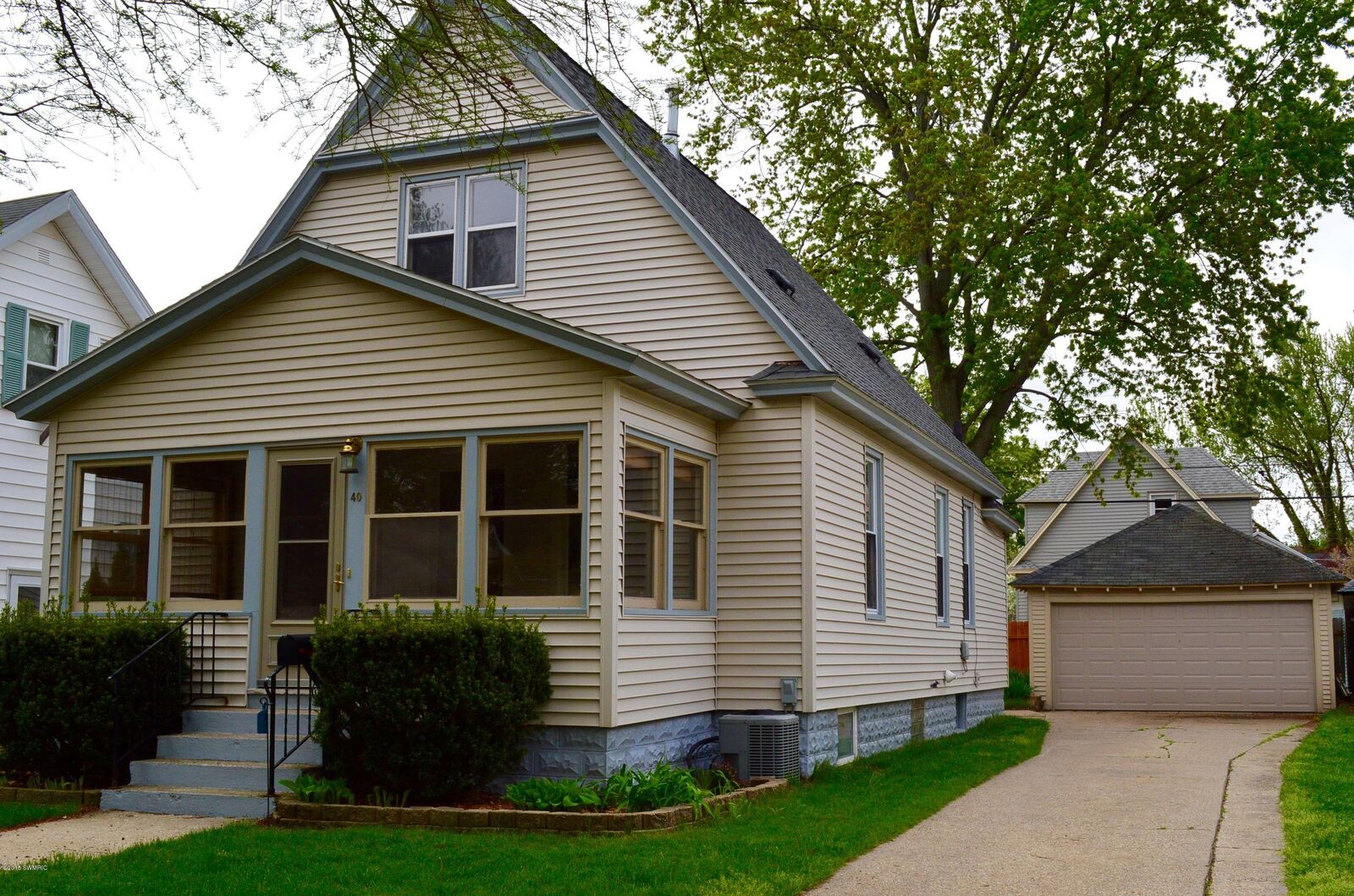 Property Photo:  40 W 22nd Street  MI 49423 