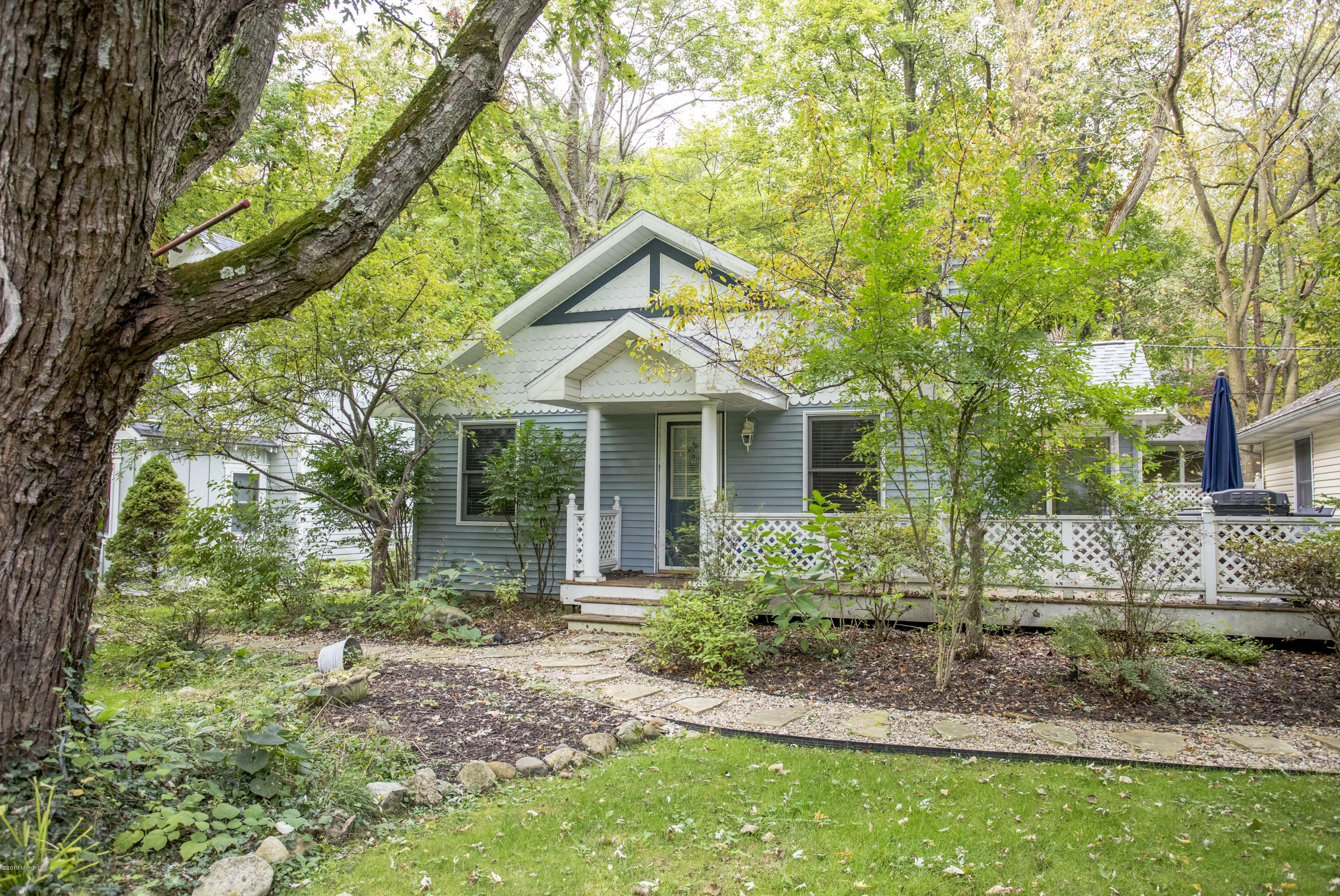 Property Photo:  10222 Townline Avenue  MI 49129 