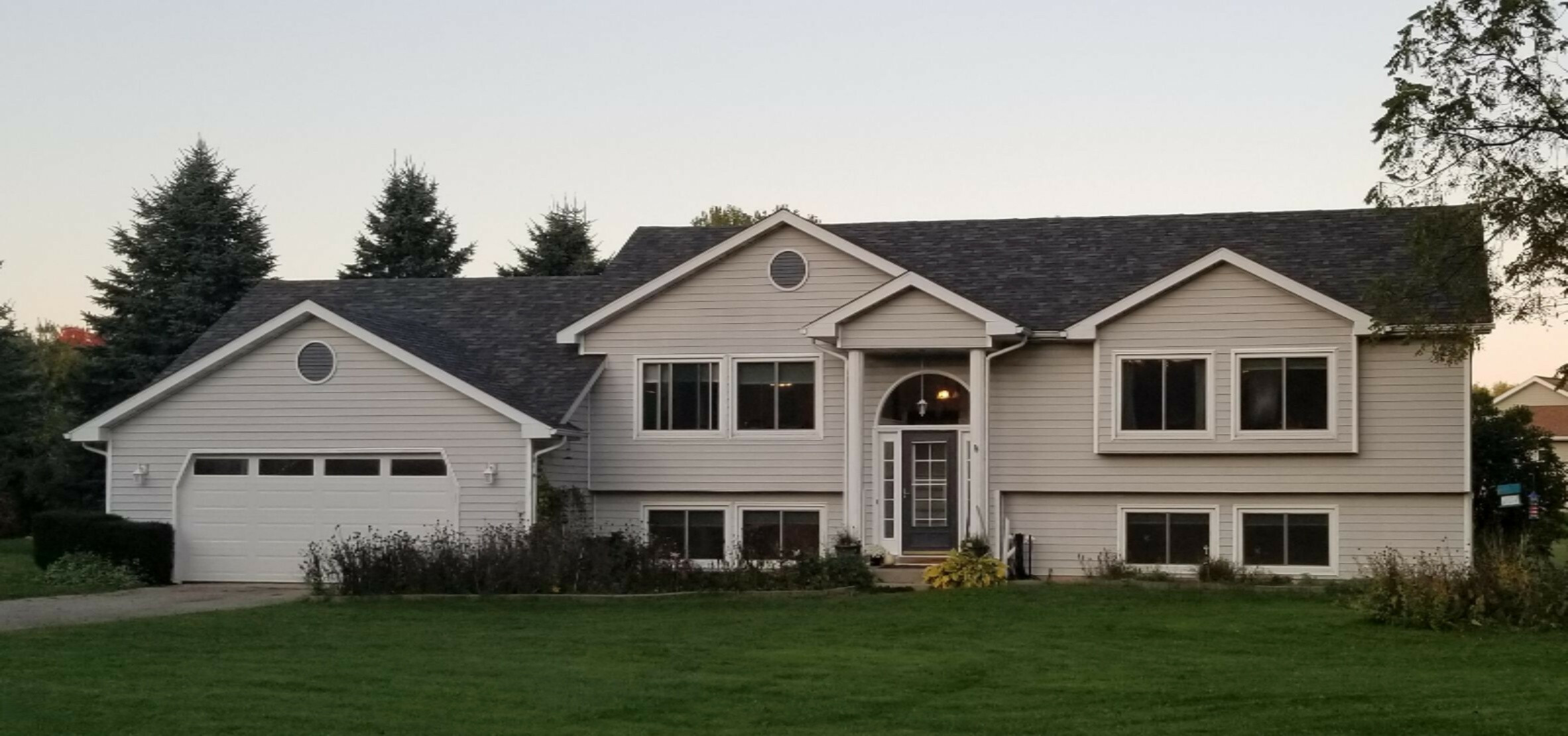 Property Photo: 15454 Simmons Avenue NE MI 49319
