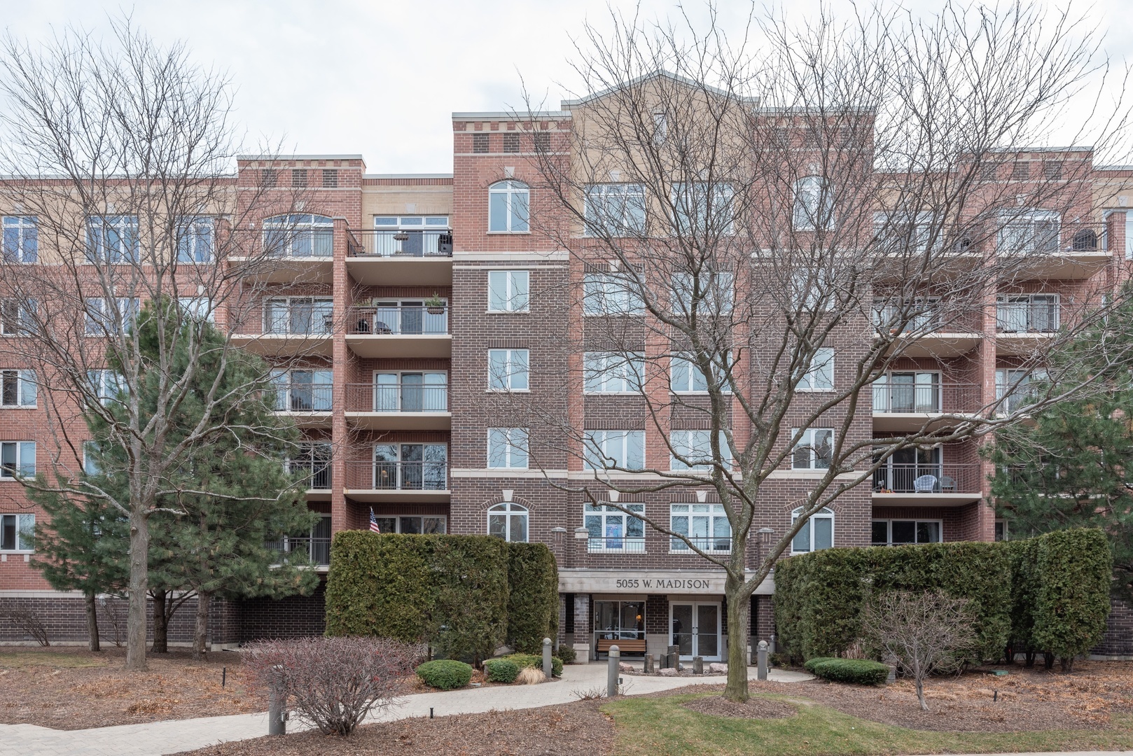 Property Photo: 5055 Madison Street 302 IL 60077