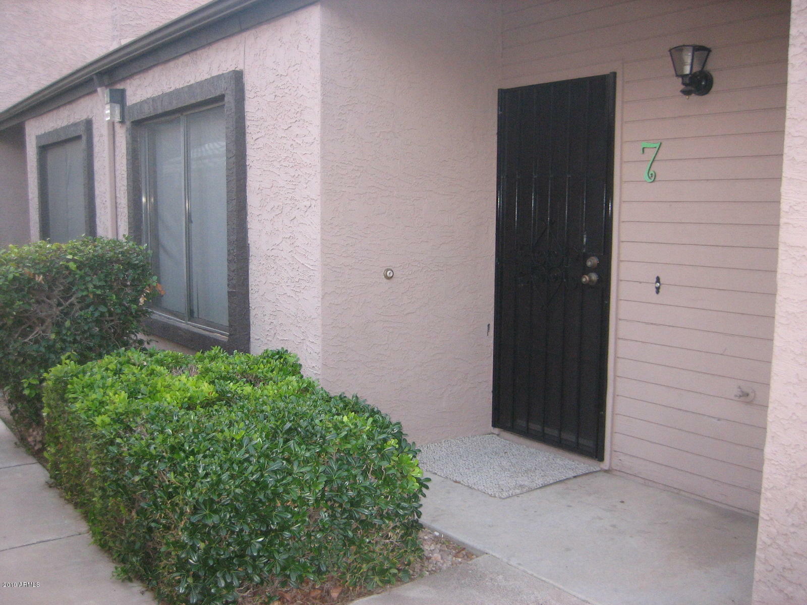 Property Photo:  629 N Mesa Drive 7  AZ 85201 