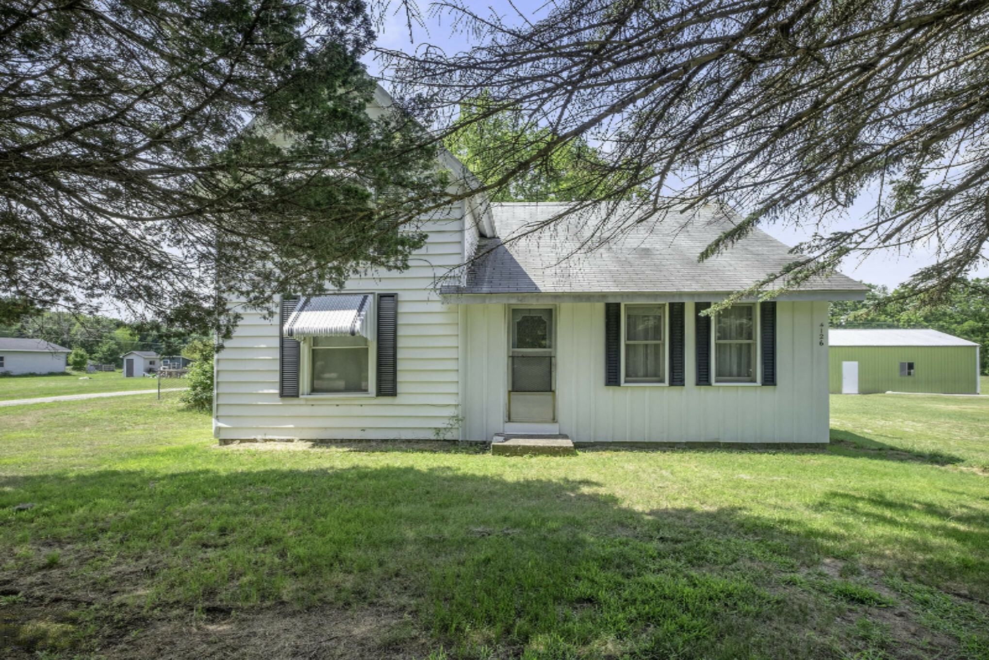 Property Photo:  4126 30th Street  MI 49323 