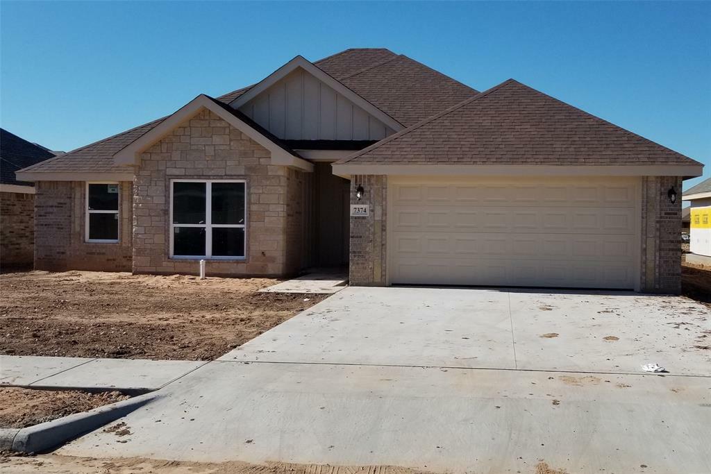 Property Photo:  7374 Connor Road  TX 79602 