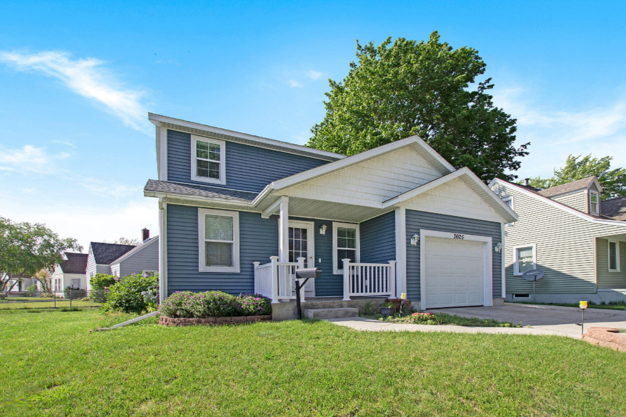 Property Photo: 3025 Dawes Road MI 49441