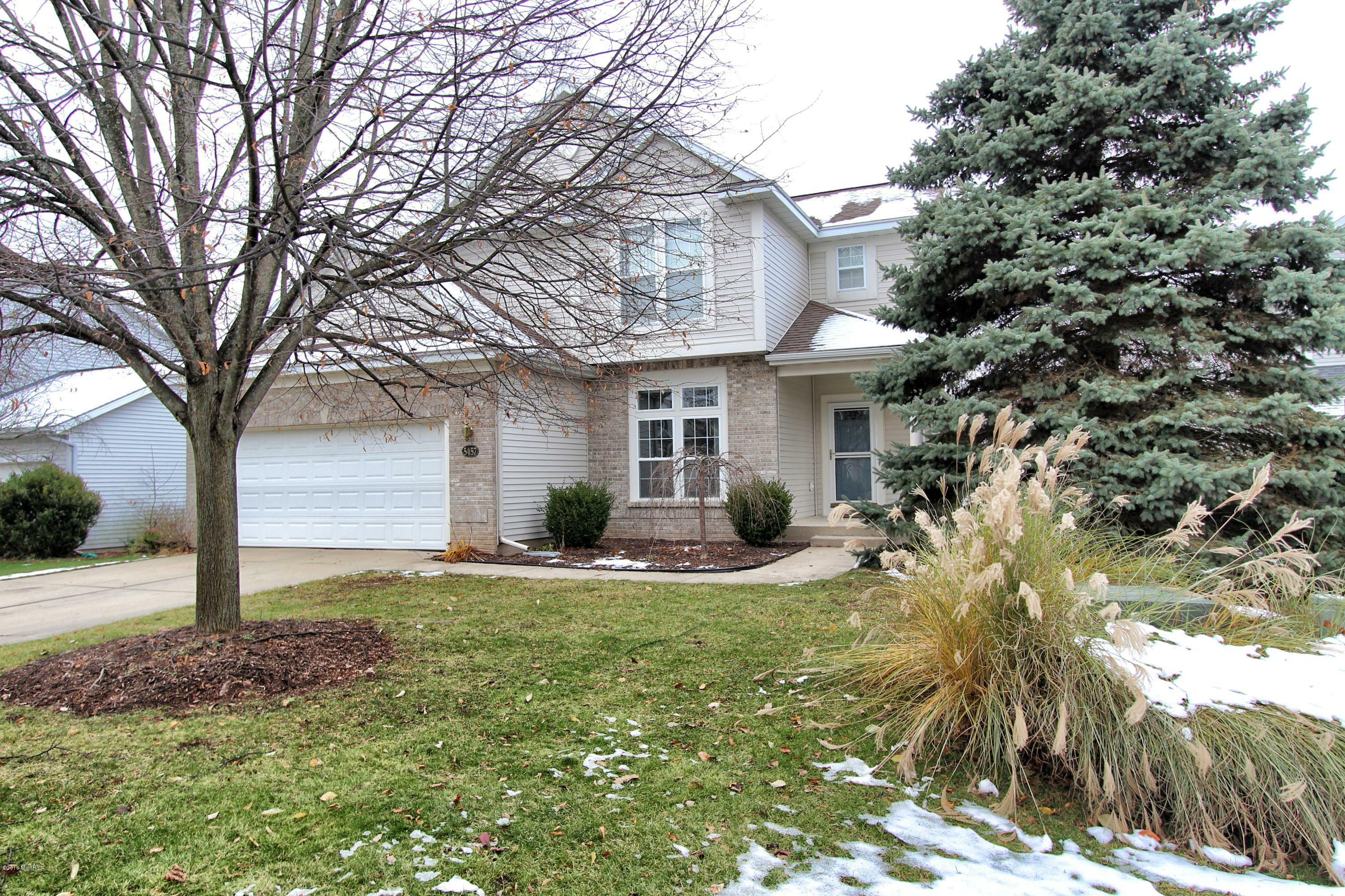 Property Photo:  5457 Boxwood Court SE  MI 49512 