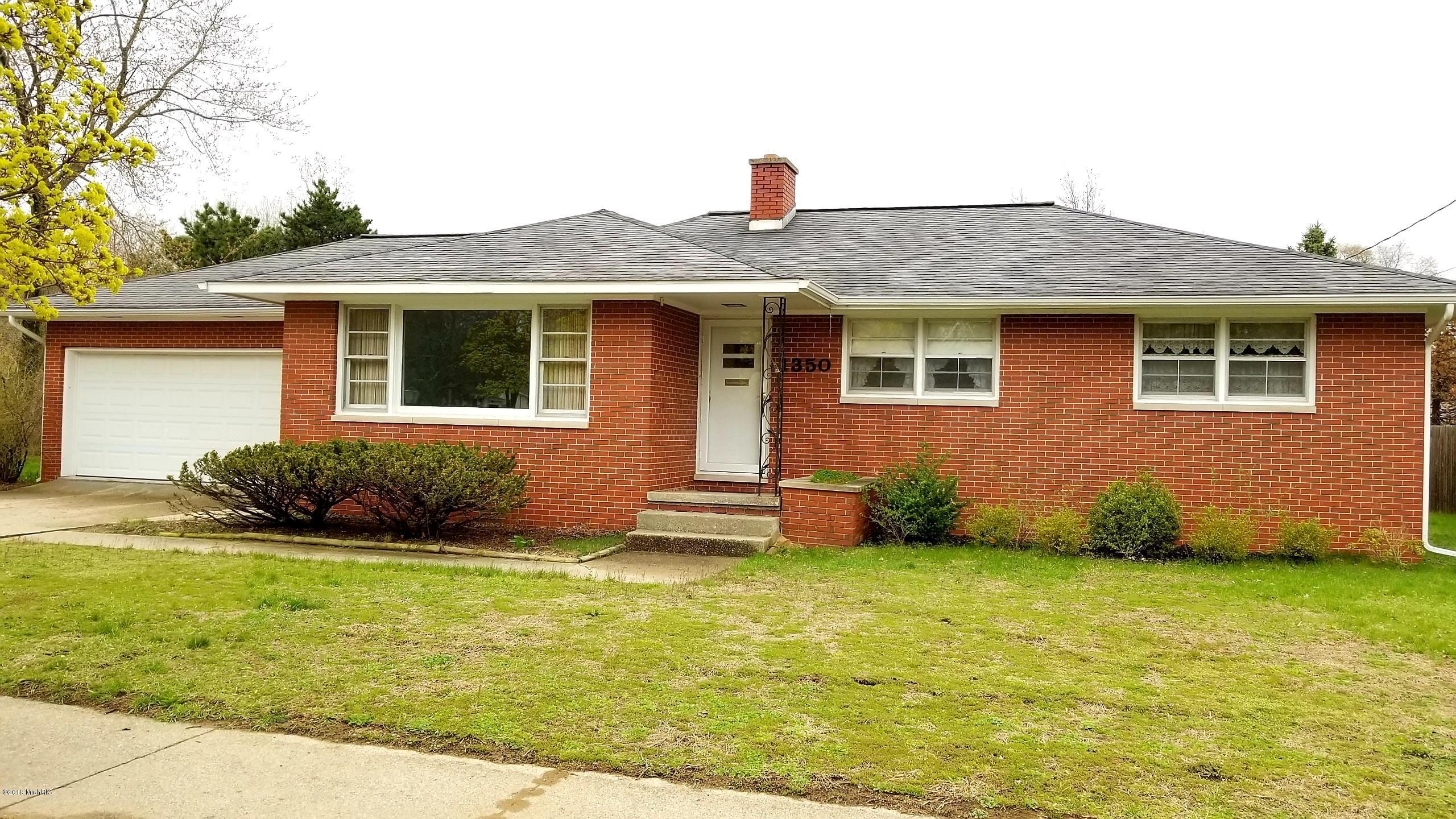 Property Photo: 1350 Taylor Avenue MI 49417