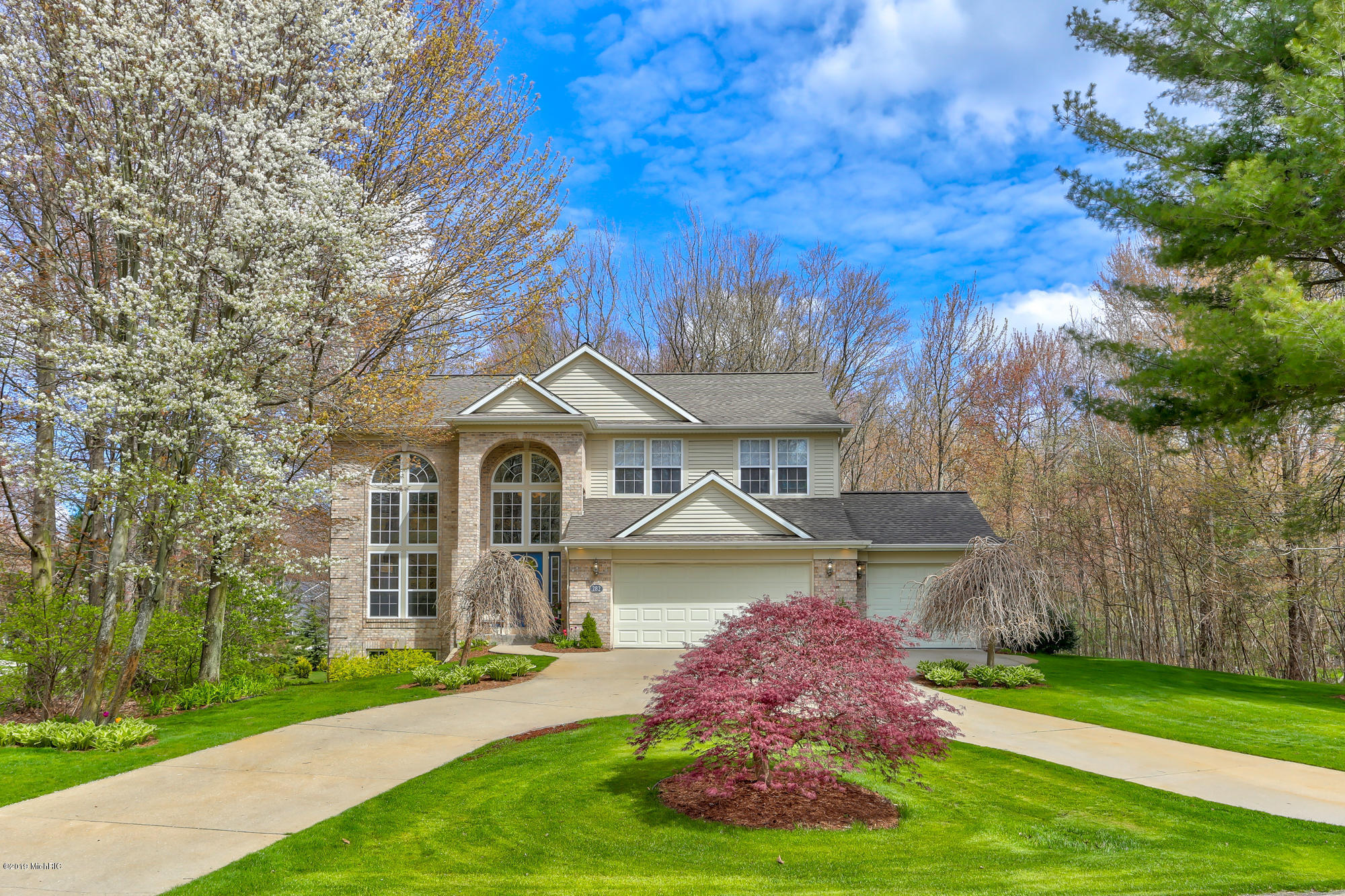 Property Photo: 282 Durango Drive MI 49444