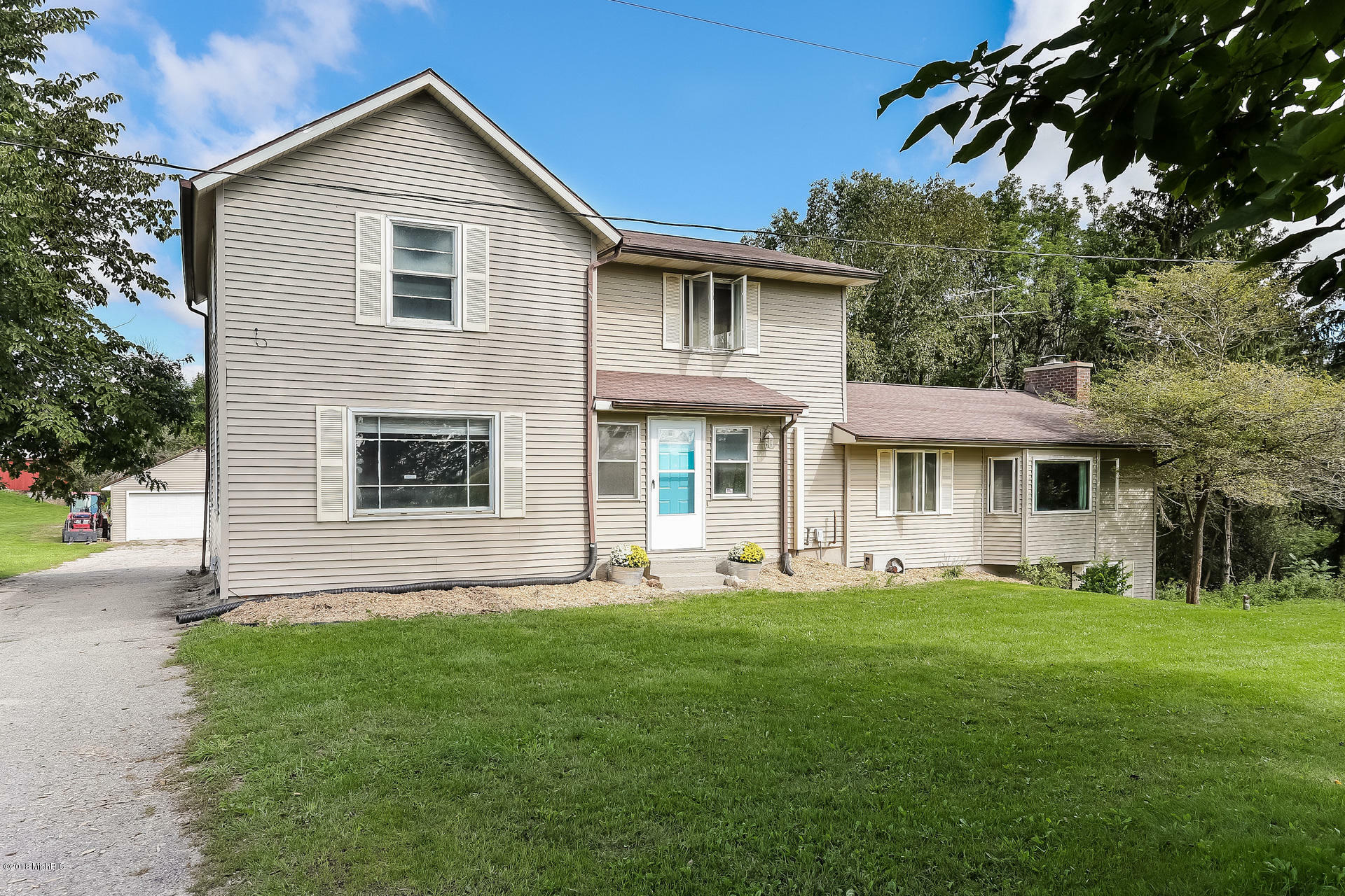 Property Photo:  1155 Johnson Street  MI 49435 