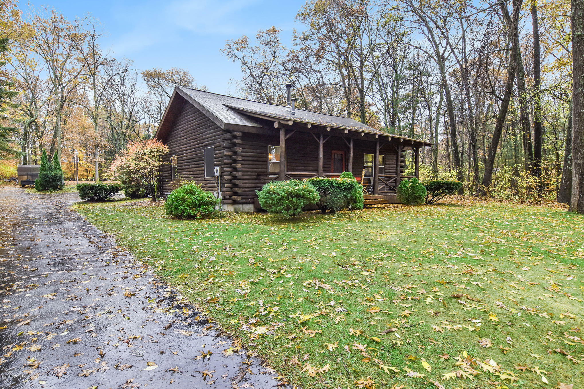 Property Photo: 15446 Lake Avenue MI 49417