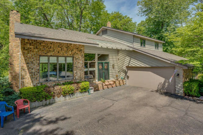 Property Photo:  4754 Ridge Road  MI 49127 