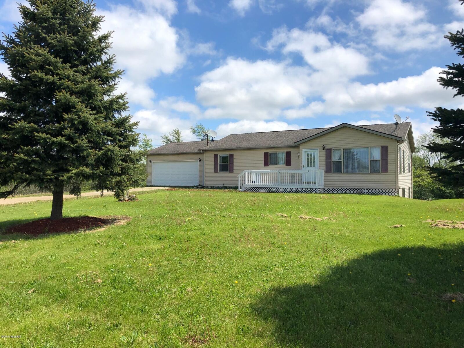 Property Photo: 2469 62nd Street MI 49408