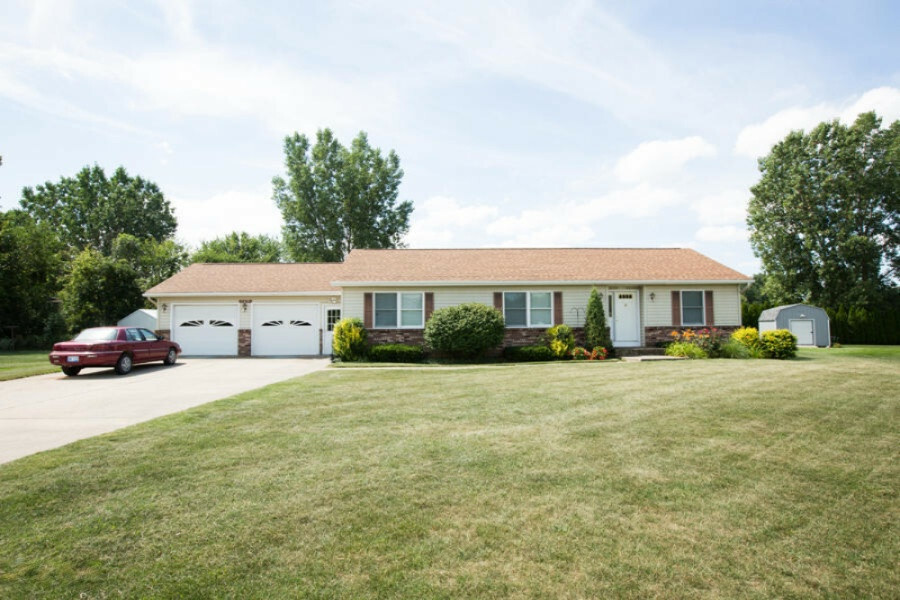 Property Photo:  149 Roberts Court  MI 49404 