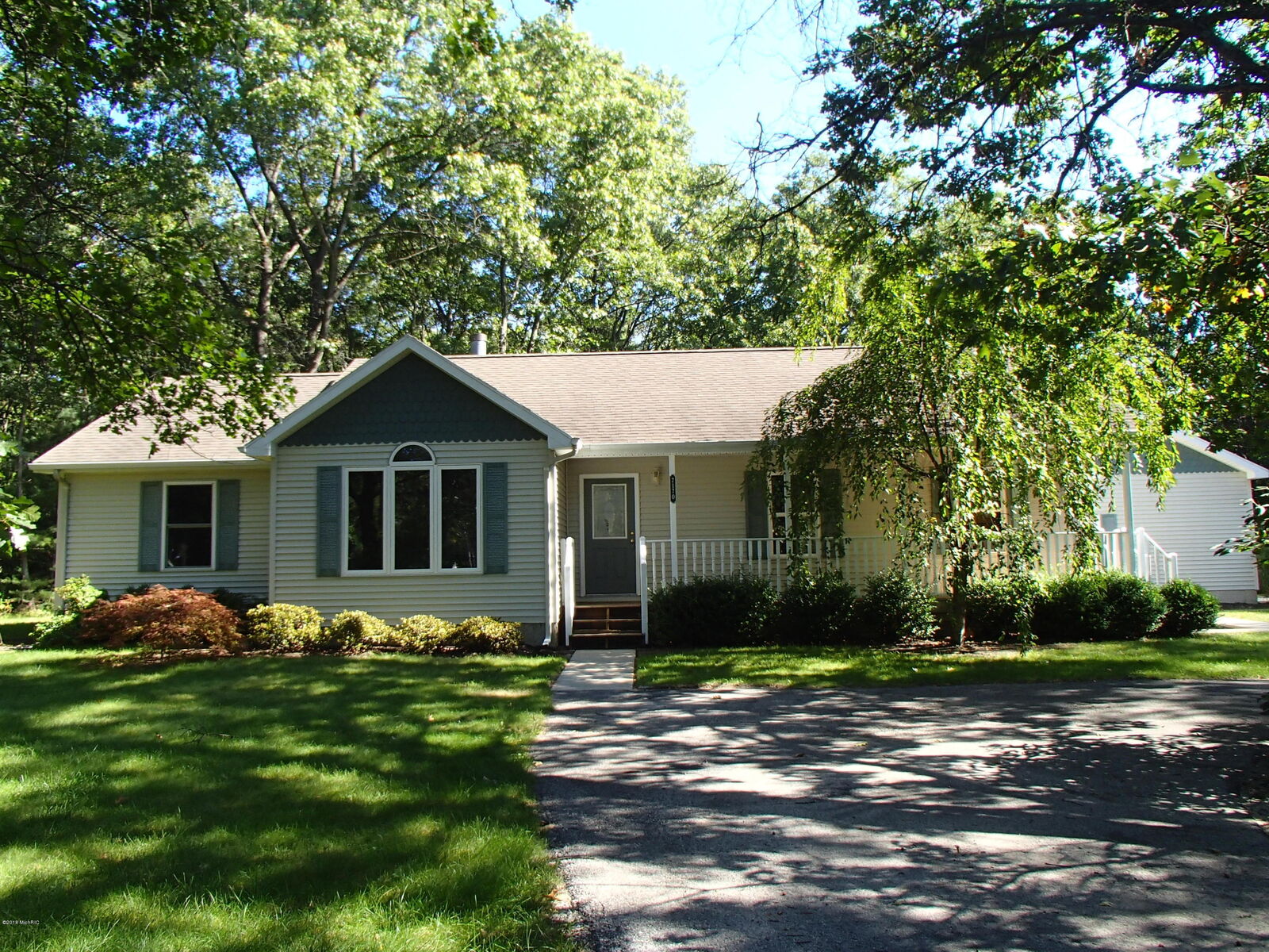 Property Photo: 7170 Jamboree Court MI 49461