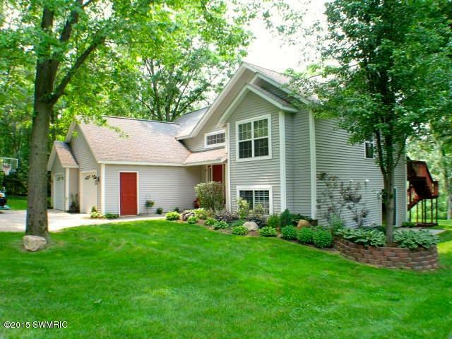 Property Photo: 3648 Rabbit River Drive MI 49419