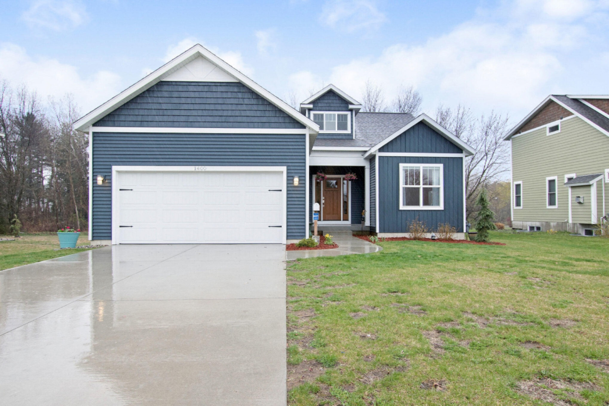 Property Photo: 1400 Taylor Avenue MI 49417