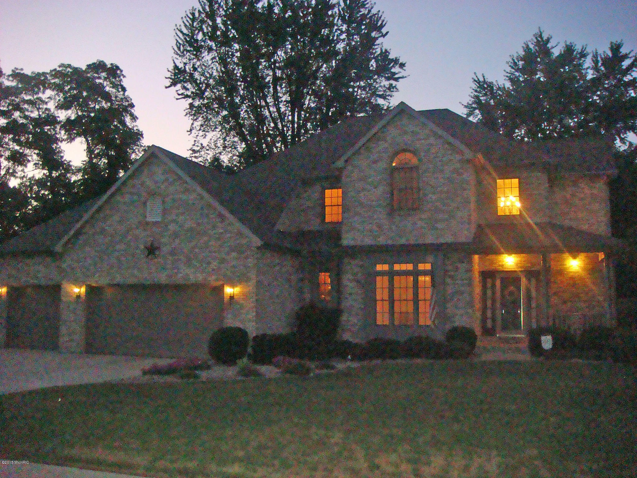 Property Photo:  2175 Wooded Way  MI 49127 