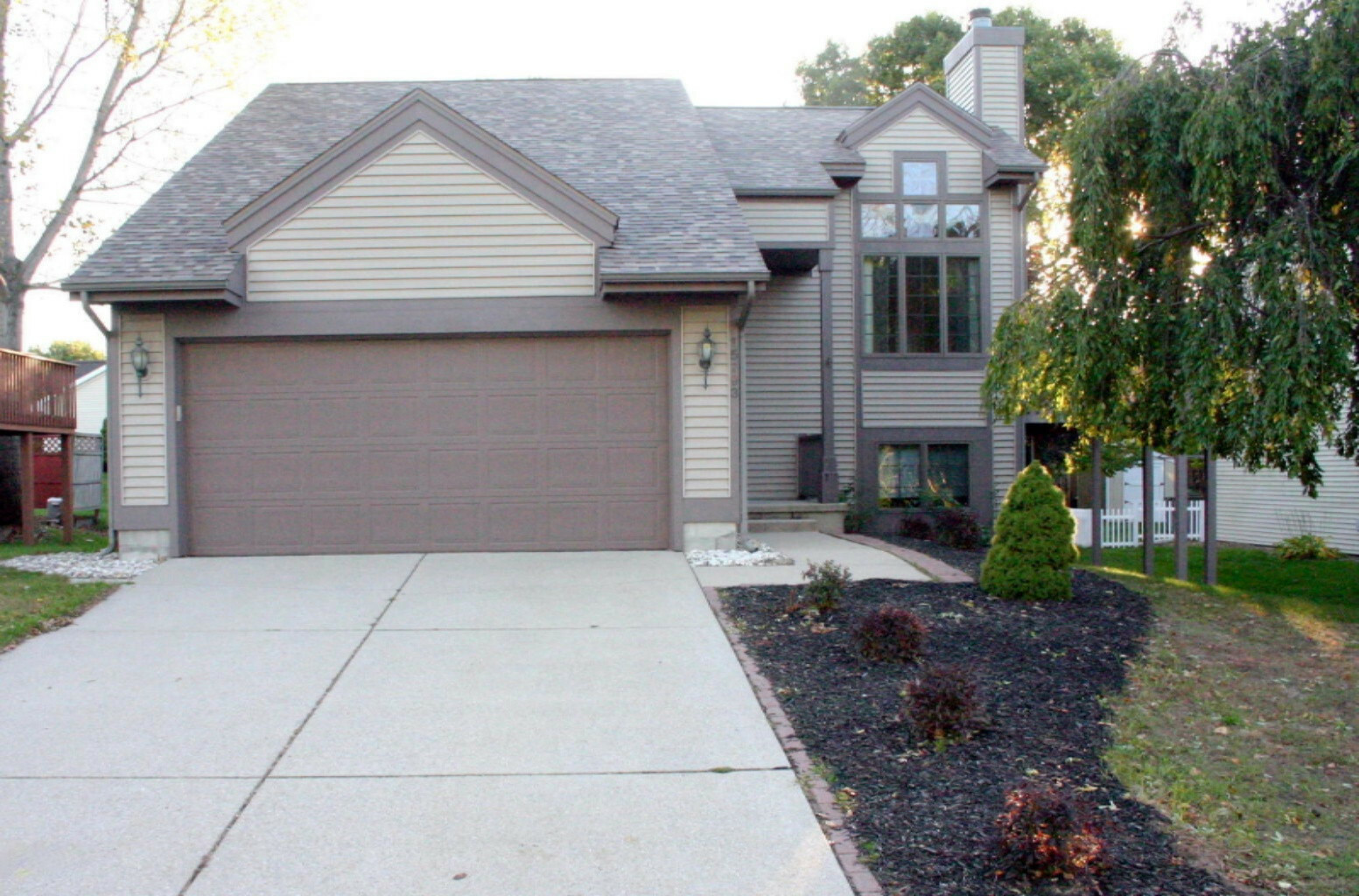 Property Photo:  15793 Leonard Road  MI 49456 