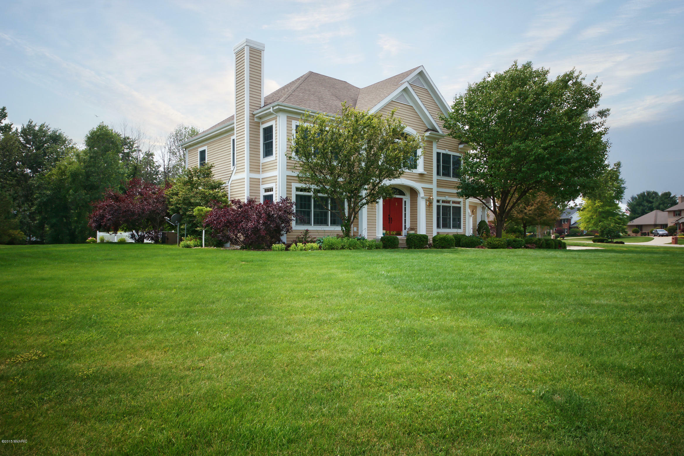 Property Photo:  2956 Wyndwicke Drive  MI 49085 