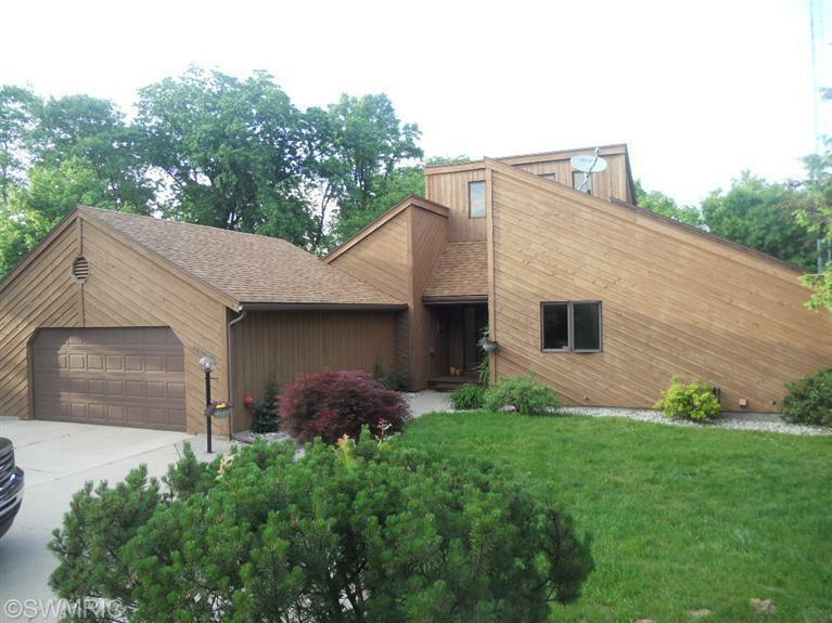 Property Photo:  8655 Danneffel Road  MI 49098 