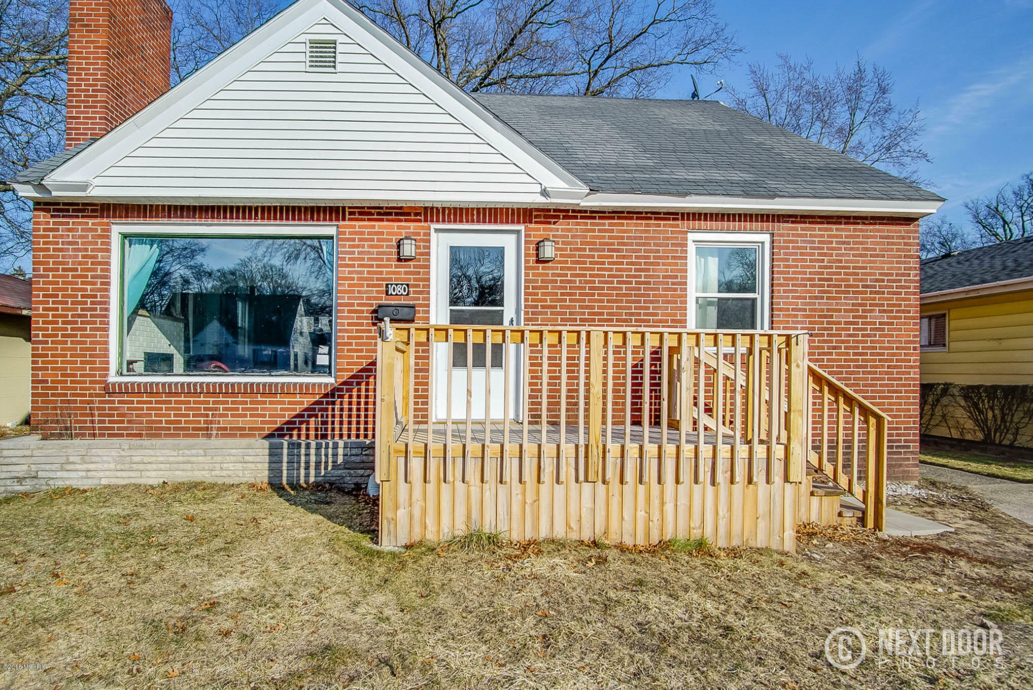 Property Photo:  1080 Green Street  MI 49442 