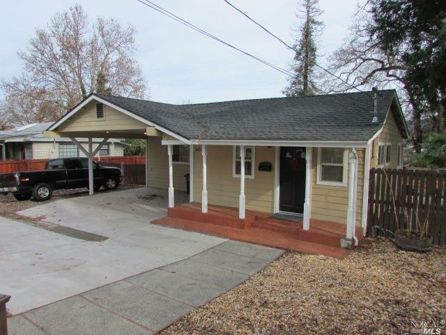 843 South Dora Street  Ukiah CA 95482 photo