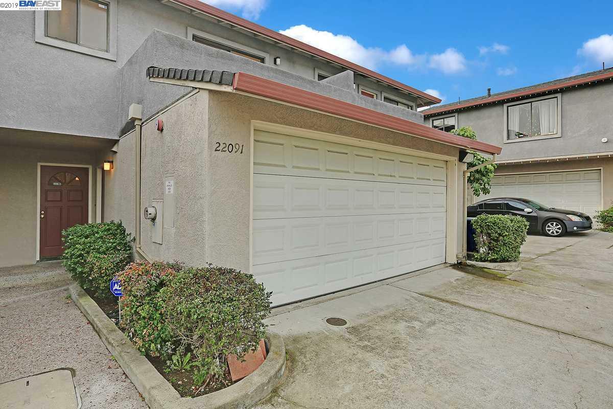 Property Photo: 22091 Betlen Way CA 94546