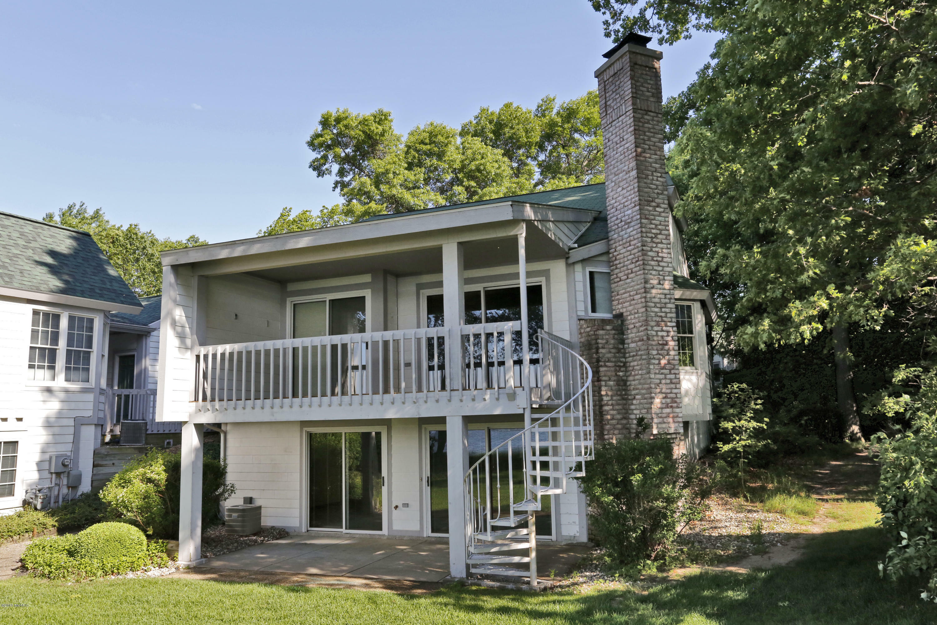 Property Photo: 16906 Landing Drive MI 49456