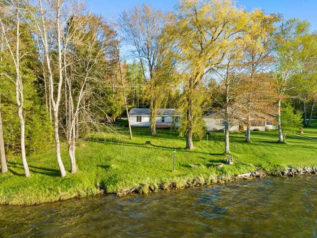 Property Photo:  7799 Channel  MI 49770 