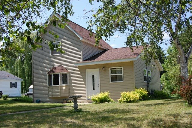 Property Photo: 444 Lewis MI 49712