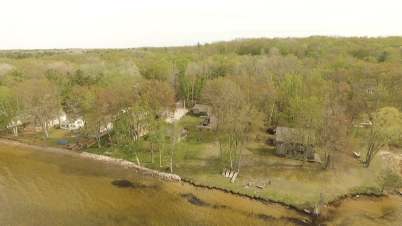 Property Photo:  11216 Douglas Lake Rd  MI 49769 