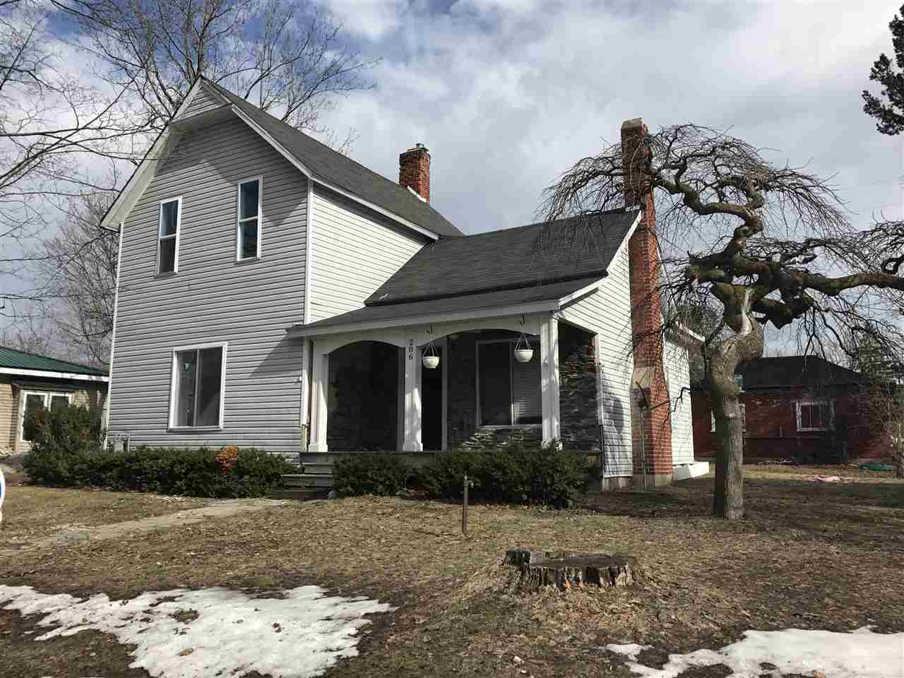 Property Photo: 206 Third MI 49727
