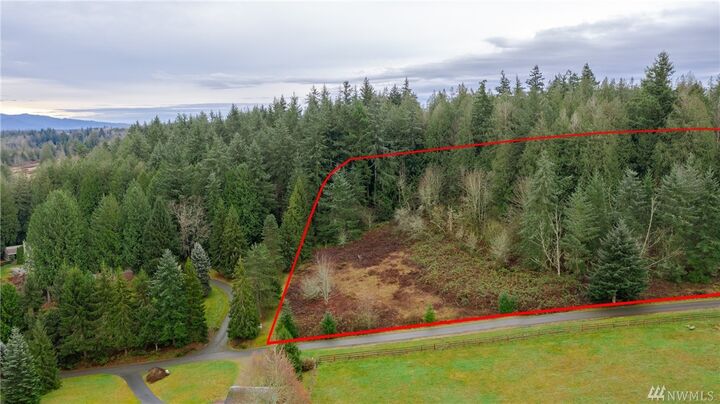 Property Photo:  0 Benson Heights  WA 98233 
